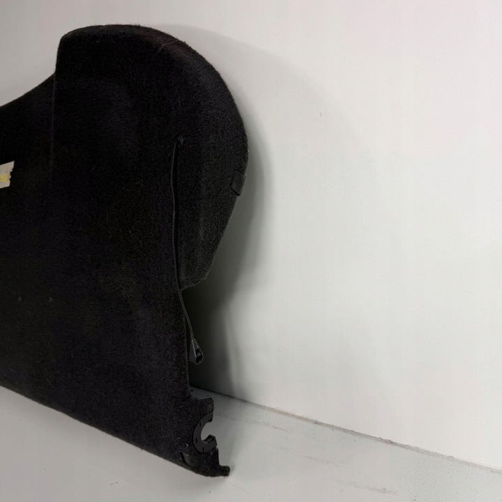 фото №3, Полиця задня багажника seat ibiza iv 3d 3двері оригінальний номер 6j3867769c