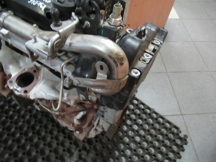 фото №9, Двигатель k9k646 renault megane iv scenic iv captur kadjar 1.5 dci 13- 110km