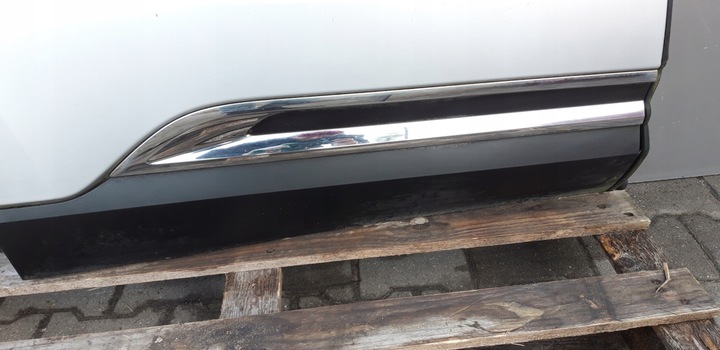 фото №8, Дверь задние правые renault espace v 2014-2023r