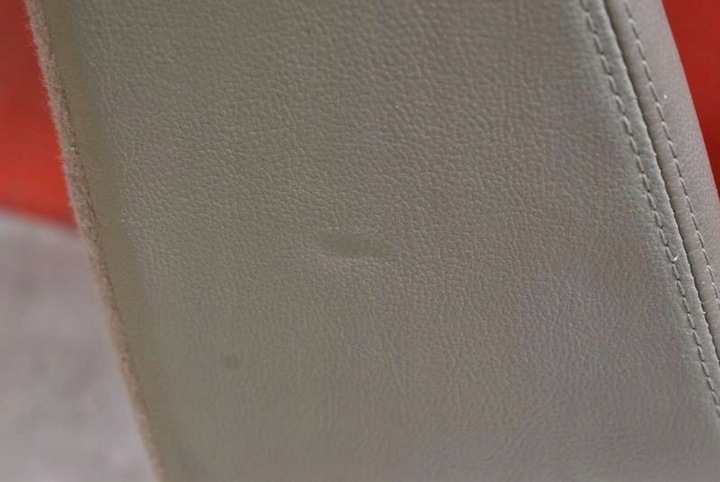 фото №15, Сиденье пассажира зад задний кожаный renault megane scenic 2 ii 03-06