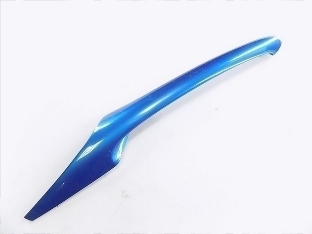 фото №1, Рейлінг планка кришки ліва peugeot 206 cc