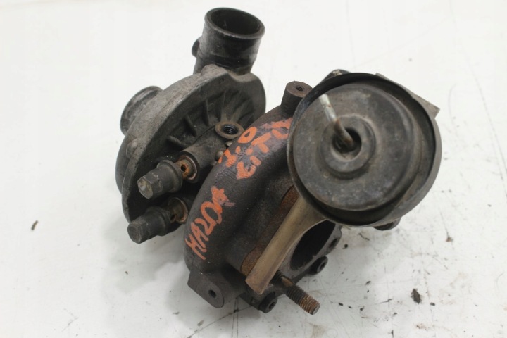фото №7, Mazda 2.0 citd turbosprężarka vj320207 rf5c
