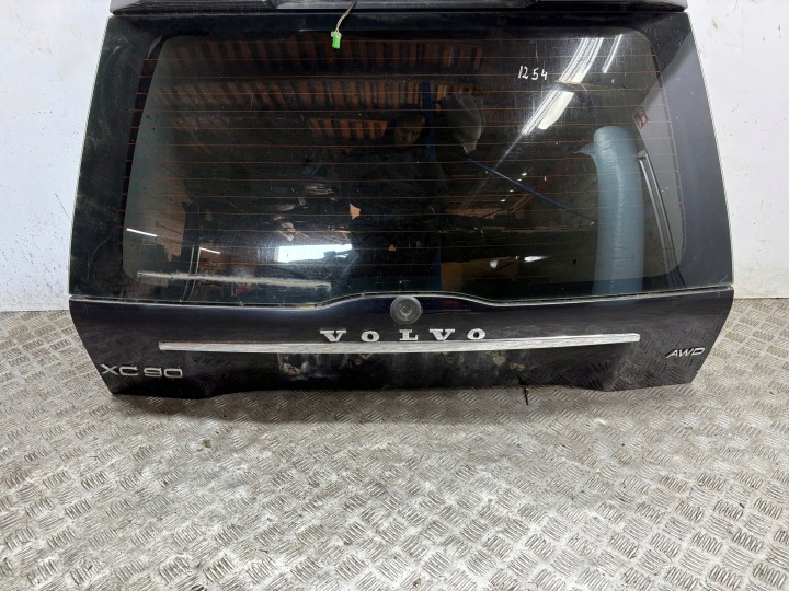 фото №6, Кришка багажника volvo xc90