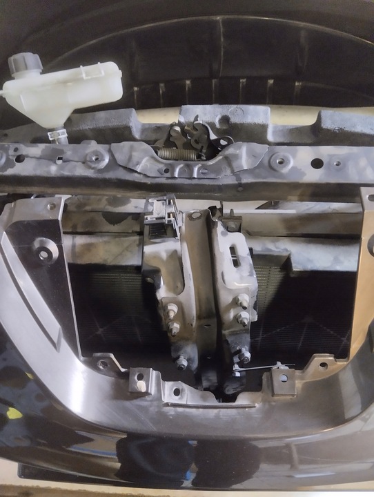 фото №7, Nissan leaf перед комплектний 13-17r