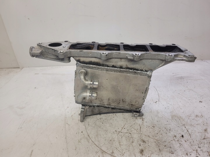 фото №5, Колектор всмоктуючий audi a4 b9 a5 2.0 tdi 04l129766ad