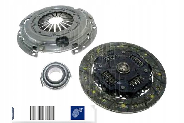 фото №1, Блакитний print комплект зчеплення набір honda civic vii