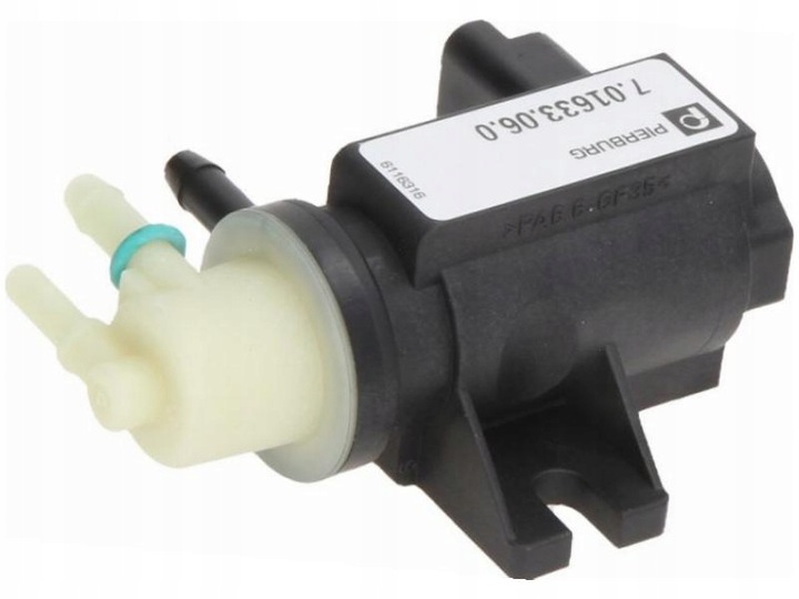 фото №1, Клапан давления turbo citroen c4 grand spacetourer 1.6 18-