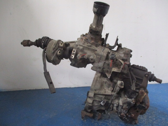 фото №5, Toyota corolla e100 4x4 коробка передач коробки передач+ редуктор