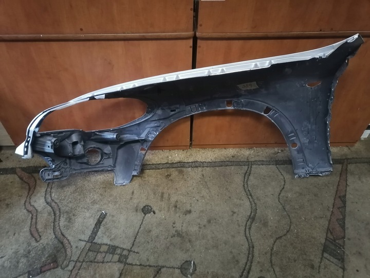 фото №7, Крыло переднее перед правые bmw x5 ксенон e70 354 / 7 дорестайлинг