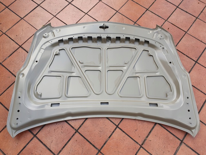 фото №11, Cadillac xts 2013-17 капот алюминий