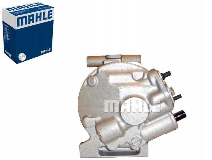 фото №10, Mahle оригінал acp 69 000s компресор, кондиціонер
