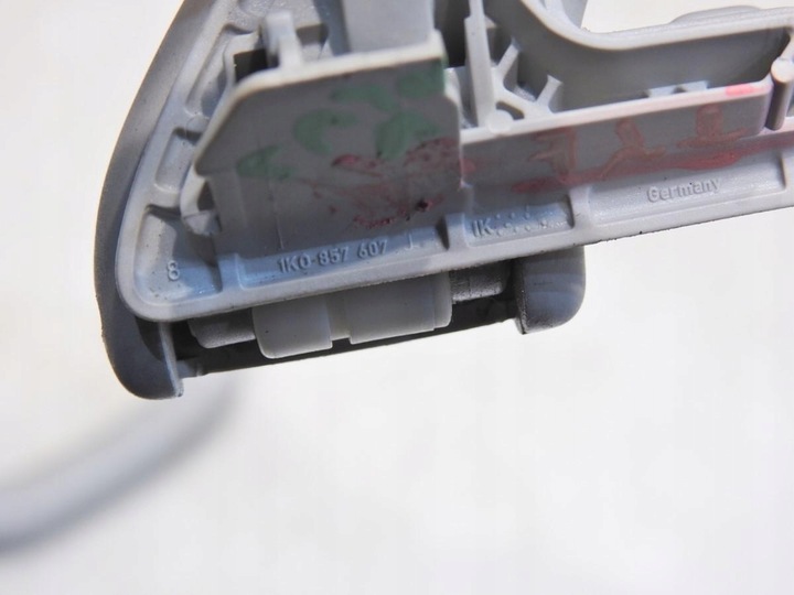 фото №7, Ручка держатель потолок зад vw golf v plus