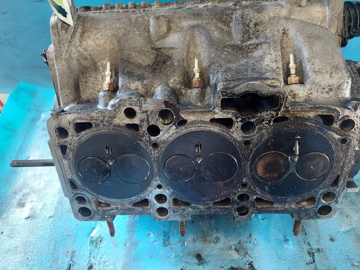 фото №10, Головка vw polo 2008 r 1.4 tdi bwb