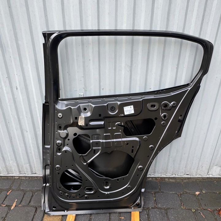 фото №3, Двері citroen c5 aircross 22 нове оригінали