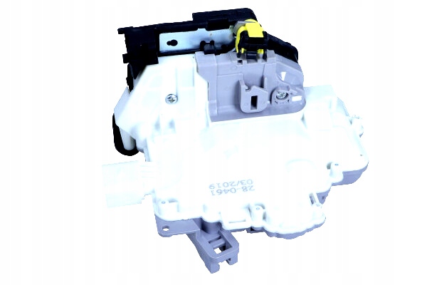 фото №11, Maxgear замок дверь vw t. eos/ leon/ toledo 04-11 pr для замка центрального