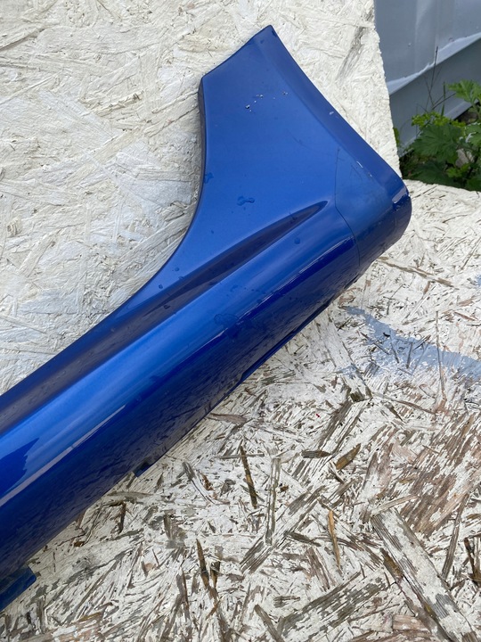 фото №9, Планка пороговая левая 8k9853855c audi rs4 порог левый