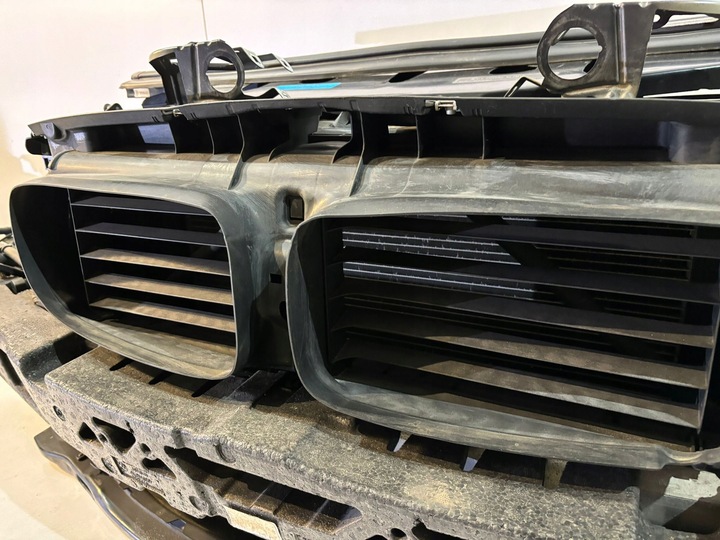 фото №5, Bmw 5 f10 / f11 530i pas переднє комплектний - 14173