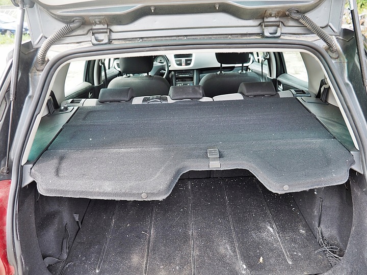 фото №14, Peugeot 207 sw 2006-12 универсал крышка зад з стекло 0twieraną цвет ktp красивая