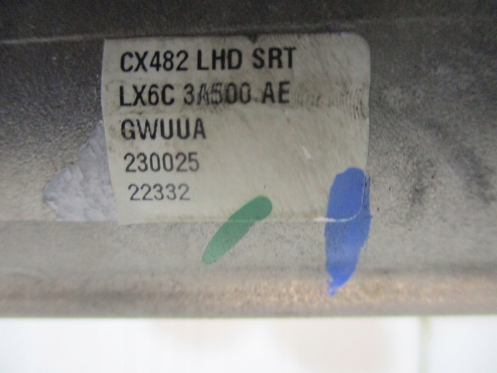 фото №5, Трансмиссия ford kuga mk3 lx6c-3a500-ae