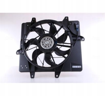 фото №1, Nissens chrysler pt cruiser вентилятор радіатор