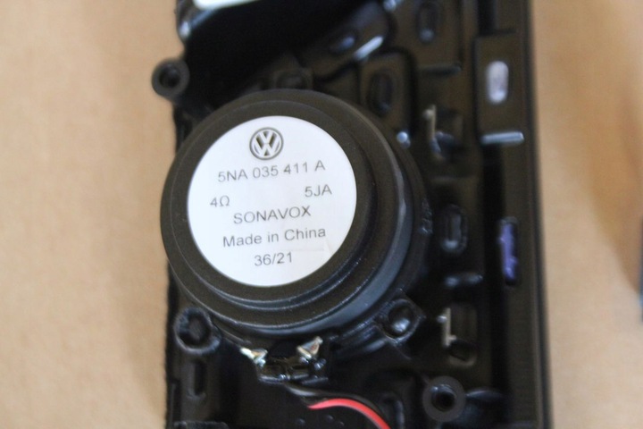 фото №7, Планка dekor дверь led lt vw passat b8 arteon harman кардон