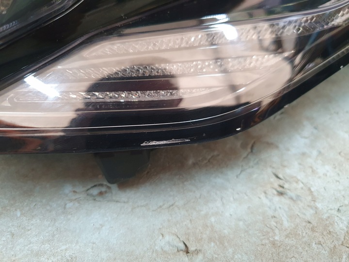 фото №6, Лампа kia ev6 ev-6 повний led ліва права перед передня