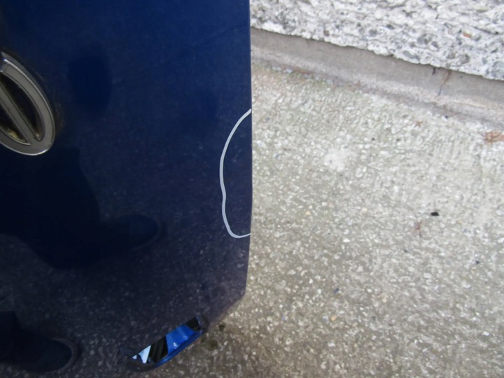 фото №10, Opel mokka x кришка багажника 12-16r