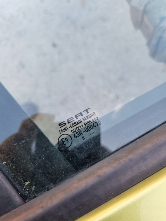фото №9, Seat ibiza iv 4 6j 08- 3d дверь правая передние