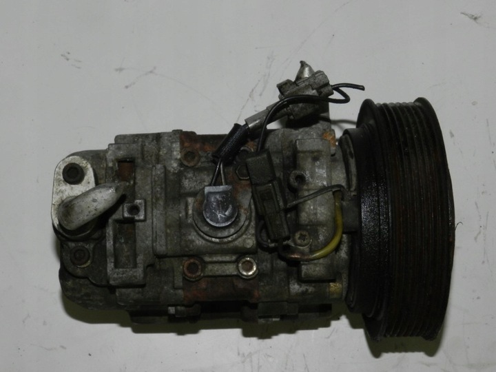 фото №1, Компресор кондиціонера alfa romeo fiat 442500-2071