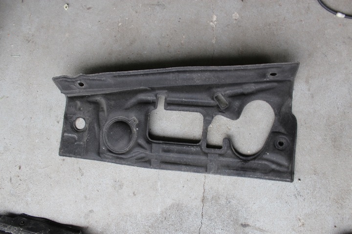 фото №1, Citroen c4 ii grand picasso шумоізоляція стіни