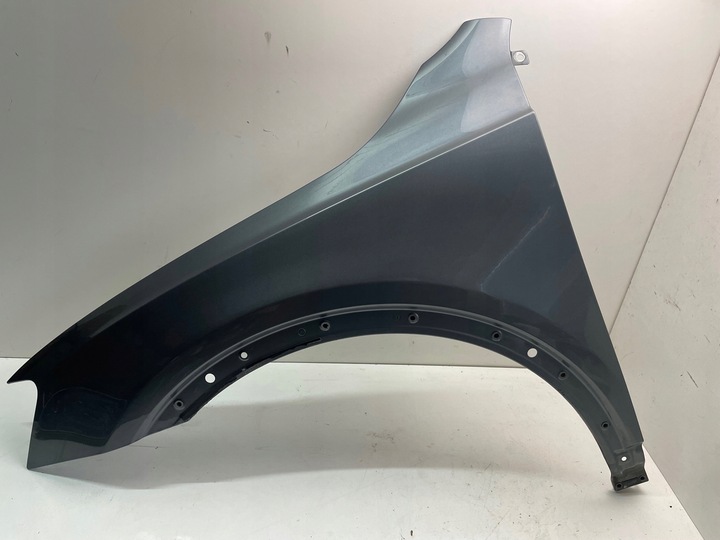 фото №11, Крило лівий audi q3 8u 11-18 lx7r