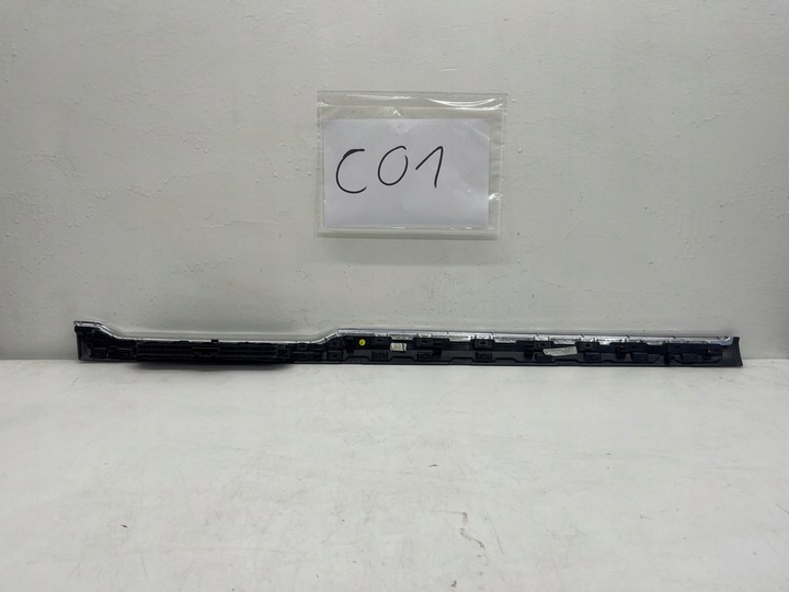 фото №5, Планка dekor панели vw passat b8 3g1853770a