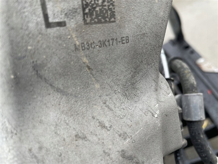 фото №6, Mcperson поворотный кулак подвешивание левый перед 3.0 ecoblue ford ranger vi 6 22-