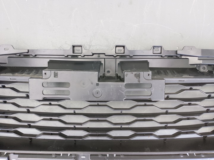 фото №12, Mitsubishi l200 vi 6 2018- решётка средняя бампера 6402a515