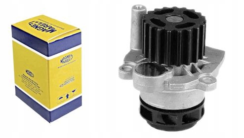 фото №13, Magneti marelli водяна помпа  audi vw skoda