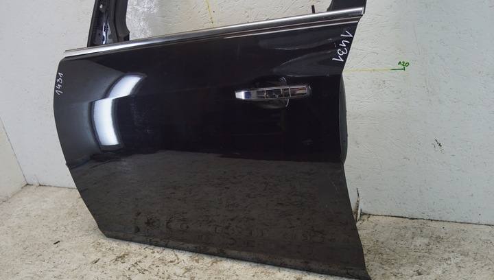 фото №14, Двері лівий перед opel astra j рестайлінг