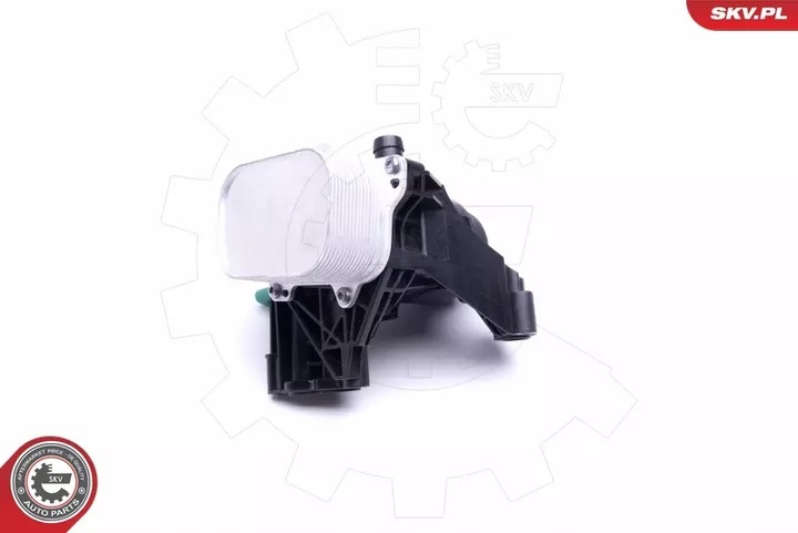 фото №1, Корпус фильтра масла