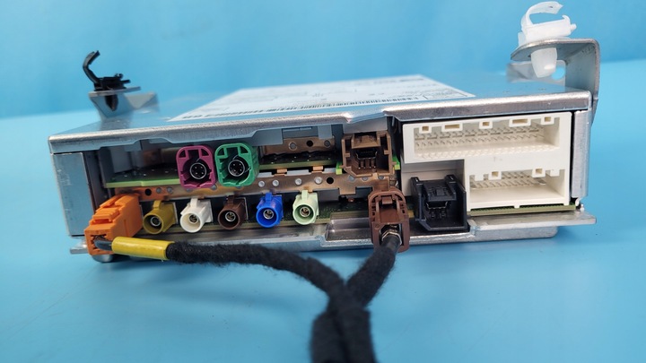 фото №10, Nissan qashqai iii j12 23r радио навигация 259156ua0b