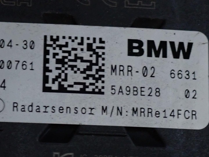 фото №15, Передняя панель комплект радиатор основний  климат оригинал bmw 4 i4 g26 gran купе 25r