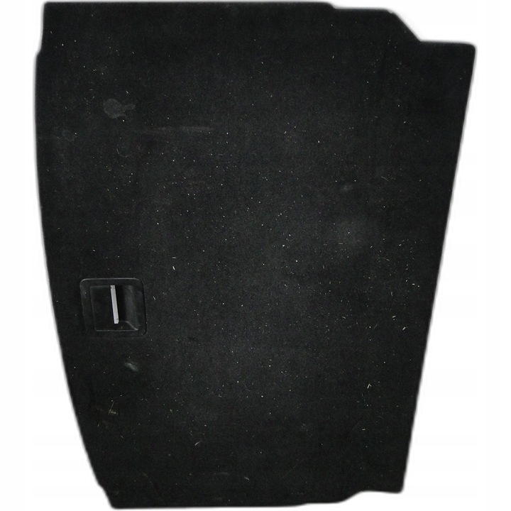 фото №1, Підлога багажника vw polo 2g 2g0 рестайлінг 2g6858855