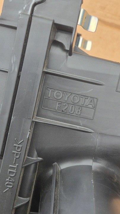 фото №5, Корпус фільтра повітря toyota corolla e21 рестайлінг 2024-- jak нова!! оригінал