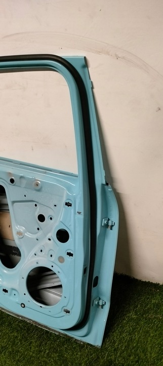 фото №6, Дверь левая зад porsche macan 95b