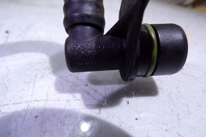 фото №5, Шланг вакуум 059103230l vw audi skoda seat
