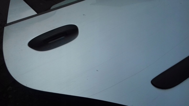 фото №6, Двері праві зад задні mitsubishi colt vi z30 5d 04-08 a50