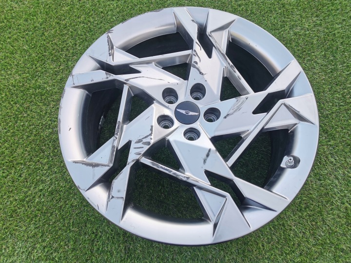 фото №13, Hyundai genesis gv 70 80 диск 8,5jx21 et43.5