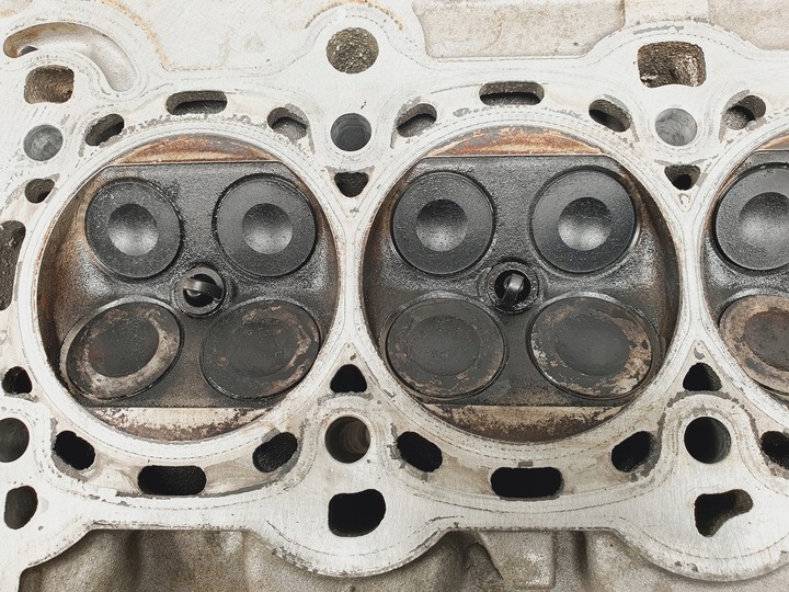 фото №13, Головка двигателя opel astra 1.4 55562229 b14xer