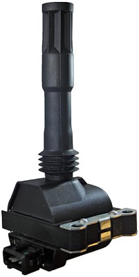 фото №1, Катушка зажигания hella 5da193175671 60562701 alfa r
