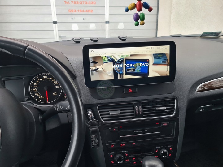 фото №13, Радио навигация audi q5 2009 - 2015 v&s бизнес line car play