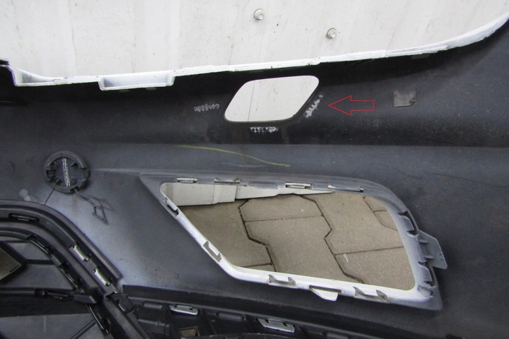 фото №14, Бампер перед переднє vw tiguan 2 ii 5nn allspace cross 16-20