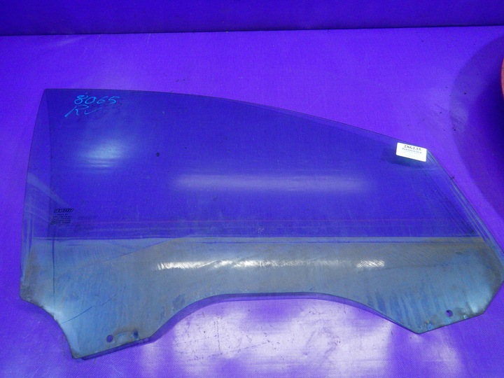 фото №1, Croma ii 05- скло дверна двері правий перед